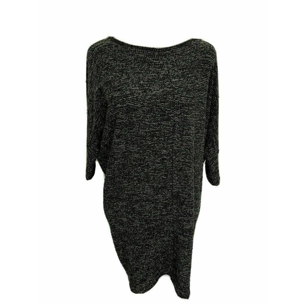 graham spencer Long Sleeve Mini sweater dress